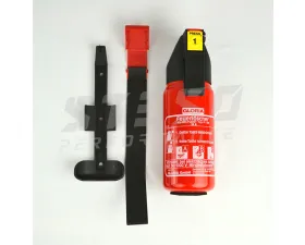 Steso Performance 1kg Gloria OEM Fire Extinguisher