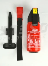 Steso Performance 1kg Gloria OEM Fire Extinguisher                                     - GLR-FEXT-OEM-P1 - Image 2