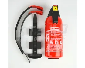 Steso Performance 2kg Gloria OEM Fire Extinguisher