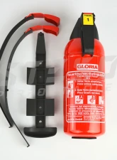 Steso Performance 2kg Gloria OEM Fire Extinguisher                                     - GLR-FEXT-OEM-P2 - Image 2