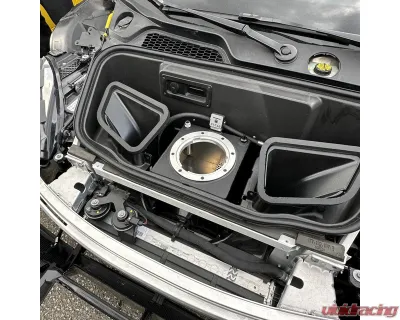 Steso Performance Air to Water Intercooler Ice Tank w/ Pump Lamborghini Huracan STO 2022+ - LAM-STO-ICITK-PMP