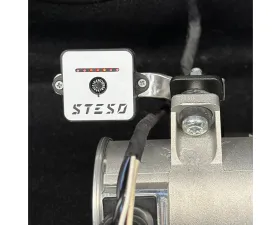 Steso Performance Air to Water Intercooler Ice Tank Water Pump Speed Controller Lamborghini Huracan STO 2022+