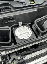 Steso Performance Air to Water Intercooler Ice Tank w/ Pump Lamborghini Huracan STO 2022+                                     - LAM-STO-ICITK-PMP - Image 2