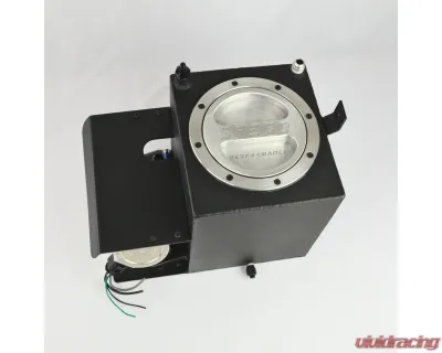 Steso Performance Air to Water Intercooler Ice Tank w/ Pump McLaren 600LT | 620R | 570 | 570S | 570GT 2016+ - MCL-57X-A2W-PMC