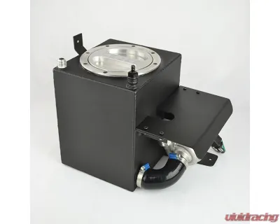 Steso Performance Air to Water Intercooler Ice Tank w/ Pump McLaren 600LT | 620R | 570 | 570S | 570GT 2016+ - MCL-57X-A2W-PMC