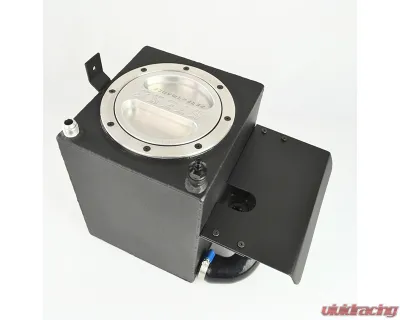 Steso Performance Air to Water Intercooler Ice Tank w/ Pump McLaren 600LT | 620R | 570 | 570S | 570GT 2016+ - MCL-57X-A2W-PMC