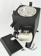 Steso Performance Air to Water Intercooler Ice Tank w/ Pump McLaren 600LT | 620R | 570 | 570S | 570GT 2016+                                     - MCL-57X-A2W-PMC - Image 5