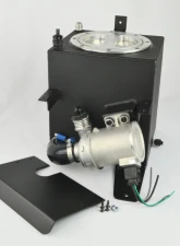 Steso Performance Air to Water Intercooler Ice Tank w/ Pump McLaren 600LT | 620R | 570 | 570S | 570GT 2016+                                     - MCL-57X-A2W-PMC - Image 6