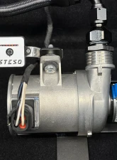 Steso Performance Air to Water Intercooler Ice Tank w/ Pump McLaren 600LT | 620R | 570 | 570S | 570GT 2016+                                     - MCL-57X-A2W-PMC - Image 7