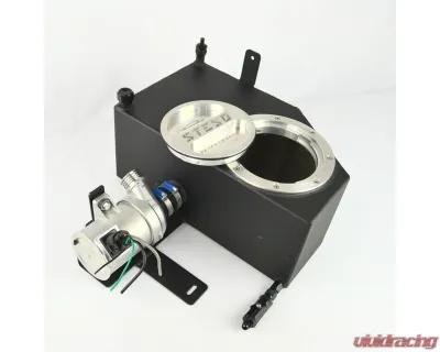 Steso Performance Air to Water Intercooler Ice Tank w/ Pump McLaren 720S | 765LT 2017+ - McL720-ICE-PmC