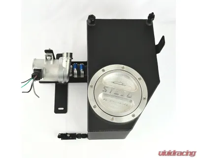 Steso Performance Air to Water Intercooler Ice Tank w/ Pump McLaren 720S | 765LT 2017+ - McL720-ICE-PmC