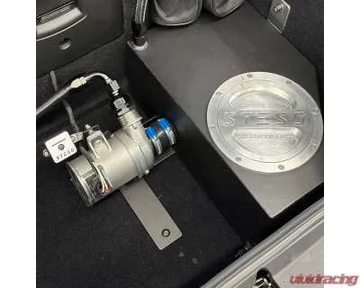 Steso Performance Air to Water Intercooler Ice Tank w/ Pump McLaren 720S | 765LT 2017+ - McL720-ICE-PmC