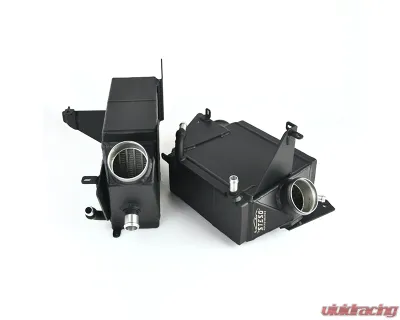 Steso Performance Air-to-Water Intercoolers McLaren Senna 2019-2021 - McLSenInt