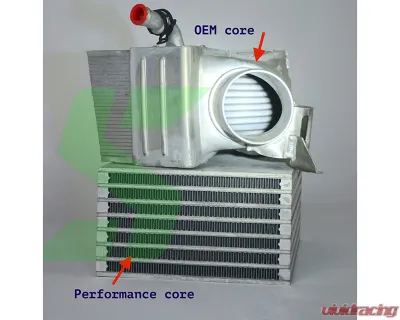 Steso Performance Air-to-Water Intercoolers McLaren Senna 2019-2021 - McLSenInt