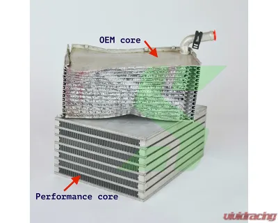 Steso Performance Air-to-Water Intercoolers McLaren Senna 2019-2021 - McLSenInt