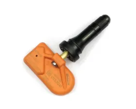 HUF IntelliSens TPMS Sensor 52933-J5000 433MHz Black Metal Stem Genesis G70 2019-2023