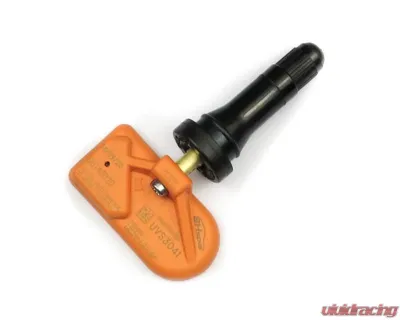 HUF IntelliSens TPMS Sensor 52933-J5000 433MHz Black Metal Stem Genesis G70 2019-2023 - UVS0281-GENESIS