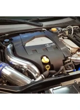 do88 Performance BigPack Intercooler Kit w/ Black Hoses Saab 9-3 2.8T V6 2006-2011                                     - BIG-110-S - Image 2