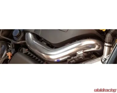 do88 Performance BigPack Intercooler Kit w/ Black Hoses Saab 9-3 2.8T V6 2006-2011 - BIG-110-S