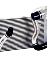 do88 Performance BigPack Intercooler Kit w/ Black Hoses Saab 9-3 2.8T V6 2006-2011                                     - BIG-110-S - Image 8