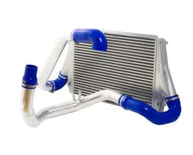do88 Performance BigPack Intercooler Kit w/ Blue Hoses Saab 9-3 2.0T 2003-2011
