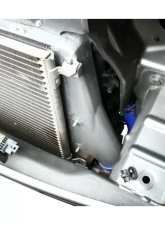 do88 Performance BigPack Intercooler Kit w/ Red Hoses Saab 9-3 2.0T 2003-2011                                     - BIG-120-R - Image 3