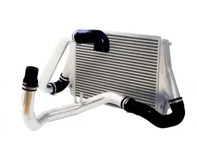 do88 Performance BigPack Intercooler Kit w/ Black Hoses Saab 9-3 2.0T 2003-2011