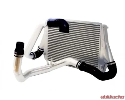 do88 Performance BigPack Intercooler Kit w/ Black Hoses Saab 9-3 2.0T 2003-2011 - BIG-120-S