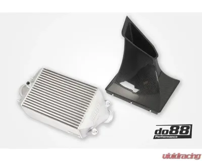 do88 Performance BigPack Intercooler Kit Porsche 991.1 Turbo 2013-2015 - BIG-200SV-Gen1