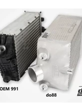 do88 Performance BigPack Intercooler Kit Porsche 991.1 Turbo 2013-2015                                     - BIG-200SV-Gen1 - Image 4