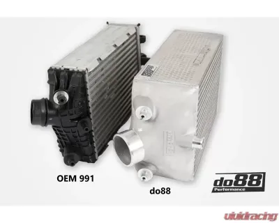 do88 Performance BigPack Intercooler Kit Porsche 991.1 Turbo 2013-2015 - BIG-200SV-Gen1