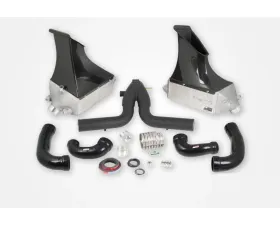 do88 Performance BigPack Intercooler Kit Porsche 991.2 Turbo 2015-2019