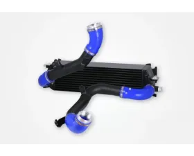do88 Performance BigPack Intercooler Kit w/ Blue Hoses - Diesel Volvo 2016-2023
