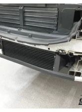do88 Performance BigPack Intercooler Kit w/ Black Hoses - Diesel Volvo 2016-2023                                     - BIG-260-D-S - Image 2