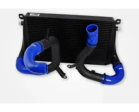 do88 Performance BigPack Intercooler Kit w/ Blue Hoses (245hp) VAG 2.0 TSI EA888 Gen4 2019-2023