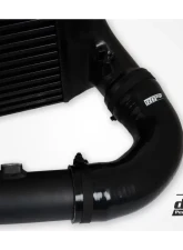 do88 Performance BigPack Intercooler Kit w/ Black Hoses (300hp+) VAG 2.0 TSI EA888 Gen4 2019-2023                                     - BIG-340-1-S - Image 2