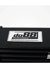 do88 Performance BigPack Intercooler Kit w/ Black Hoses (300hp+) VAG 2.0 TSI EA888 Gen4 2019-2023                                     - BIG-340-1-S - Image 3