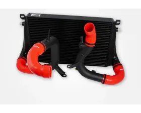 do88 Performance BigPack Intercooler Kit w/ Red Hoses (245hp) VAG 2.0 TSI EA888 Gen4 2019-2023