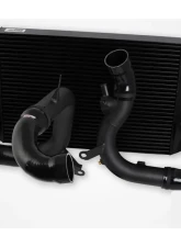 do88 Performance BigPack Intercooler Kit w/ Black Hoses (300hp+) VAG 2.0 TSI EA888 Gen4 2019-2023                                     - BIG-340-1-S - Image 6