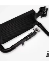 do88 Performance BigPack Intercooler & Pipe Kit Toyota Yaris GR 2020-2022                                     - BIG-350-S - Image 2