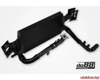 do88 Performance BigPack Intercooler & Pipe Kit Toyota Yaris GR 2020-2022 - BIG-350-S