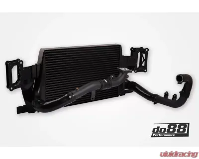 do88 Performance BigPack Intercooler & Pipe Kit Toyota Yaris GR 2020-2022 - BIG-350-S