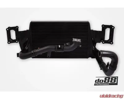 do88 Performance BigPack Intercooler & Pipe Kit Toyota Yaris GR 2020-2022 - BIG-350-S