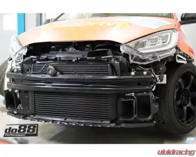 do88 Performance BigPack Intercooler & Pipe Kit Toyota Yaris GR 2020-2022 - BIG-350-S