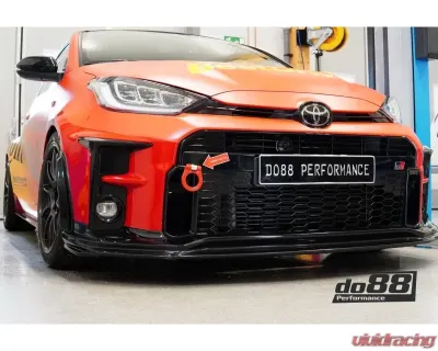 do88 Performance BigPack Intercooler & Pipe Kit Toyota Yaris GR 2020-2022 - BIG-350-S