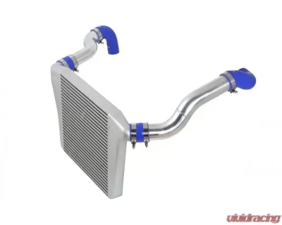 do88 Performance BigPack Intercooler Kit w/ Black Hoses - 76mm Throttle Volvo 740 | 760 | 780 | 940 | 960 1984-1998 - BIG-740-S-76