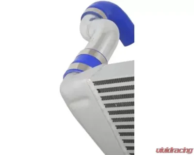 do88 Performance BigPack Intercooler Kit w/ Black Hoses - 76mm Throttle Volvo 740 | 760 | 780 | 940 | 960 1984-1998 - BIG-740-S-76