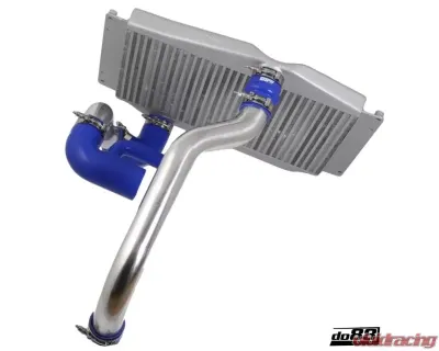 do88 Performance BigPack Intercooler Kit w/ Black Hoses - 76mm Throttle Volvo 850 | C70 | S70 | V70 | XC70 1994-1998 - BIG-850-S-76