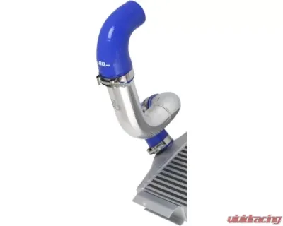 do88 Performance BigPack Intercooler Kit w/ Red Hoses - 63mm Throttle Volvo 940 | 960 1992-1998 - BIG-940-R-63
