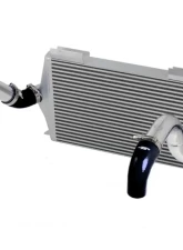 do88 Performance BigPack Intercooler Kit w/ Black Hoses - 76mm Throttle Volvo 940 | 960 1992-1998                                     - BIG-940-S-76 - Image 6
